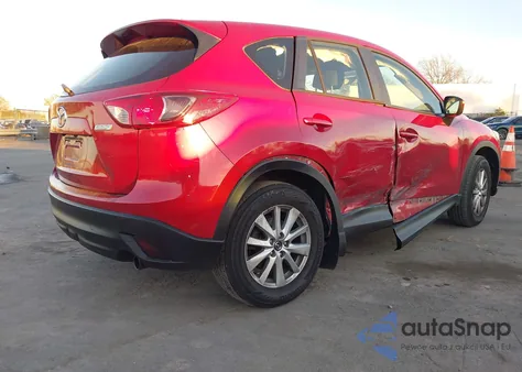 2016 Mazda Cx-5 Sport from USA, damaged, VIN JM3KE2BY6G0740498
